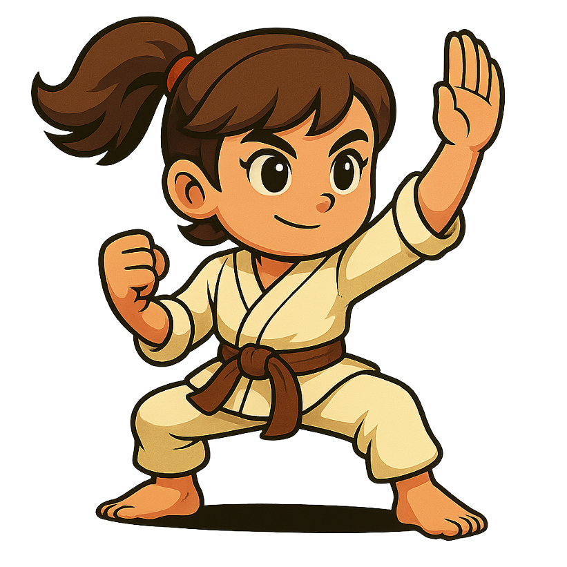 武道家