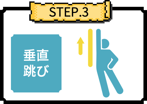 垂直跳び