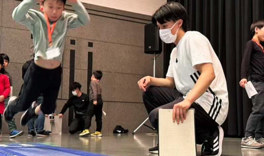 スポーツ適性診断