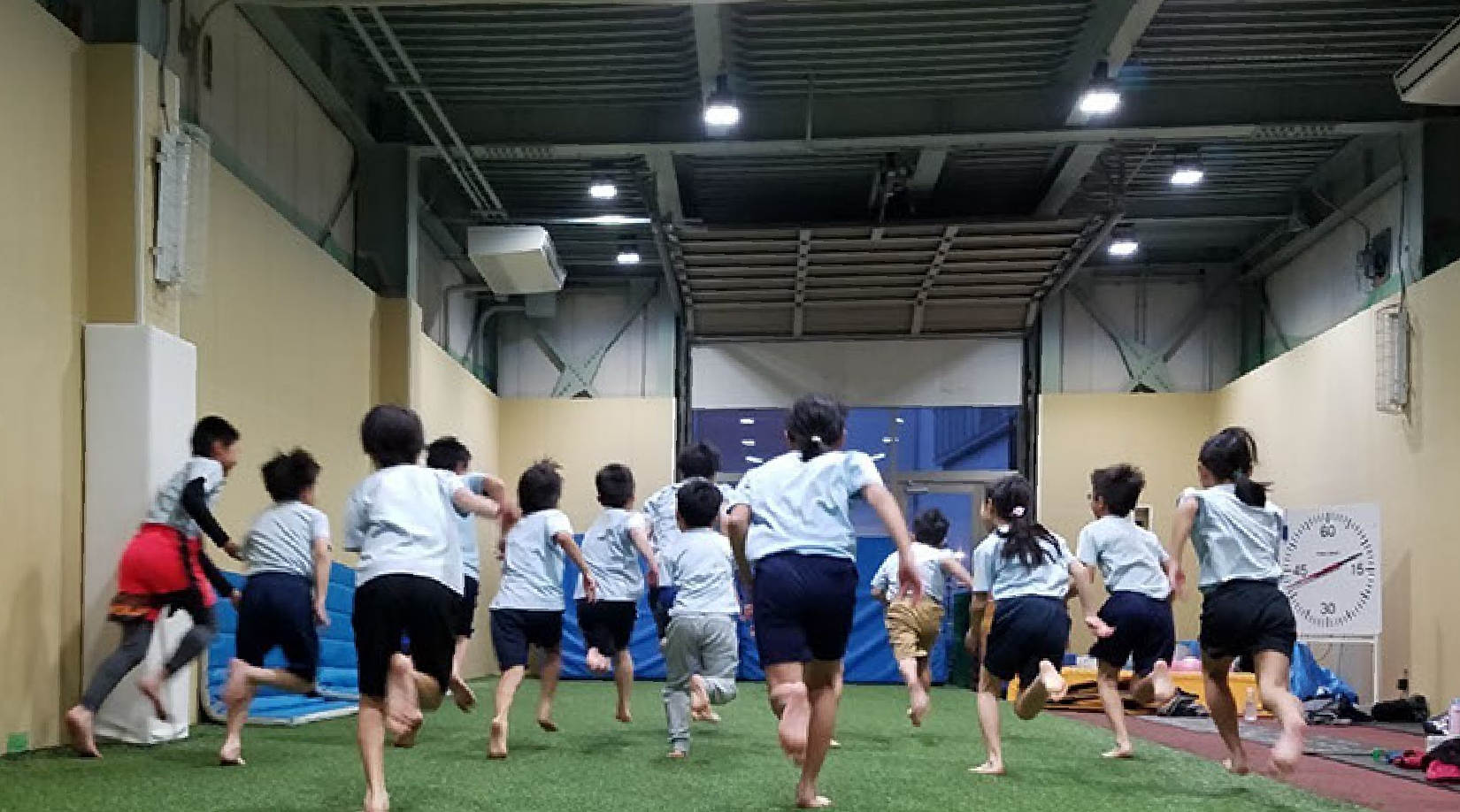未来を創る。未来につなげる。