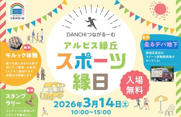 URアルビス緑ヶ丘にて減災体力測定を実施